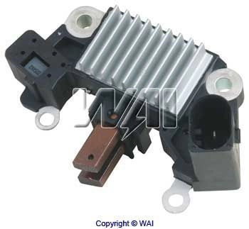 Regulator alternator