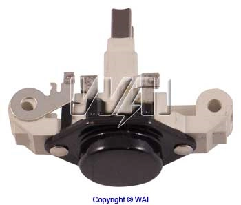 Regulator alternator