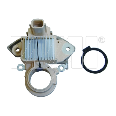 Regulator alternator