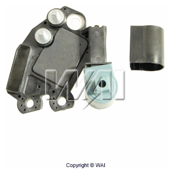 Regulator alternator
