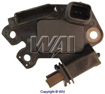 Regulator alternator
