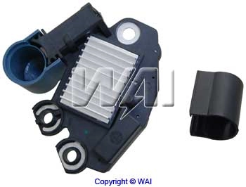 Regulator alternator