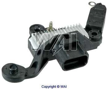 Regulator alternator