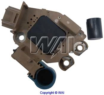 Regulator alternator