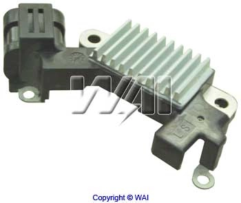 Regulator alternator