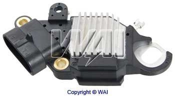 Regulator alternator
