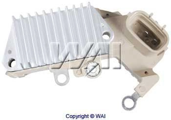 Regulator alternator