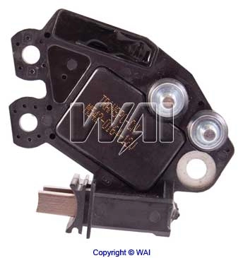 Regulator alternator