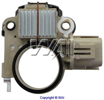 Regulator alternator
