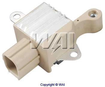 Regulator alternator