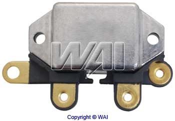 Regulator alternator