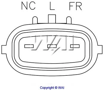 Regulator alternator