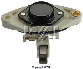 Regulator alternator