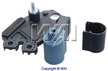 Regulator, alternator