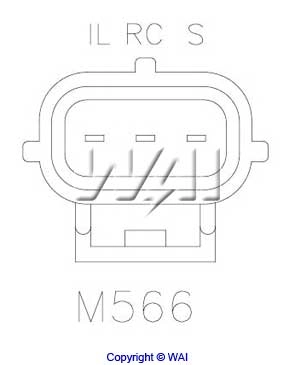 Regulator alternator