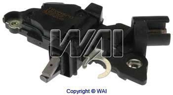 Regulator alternator