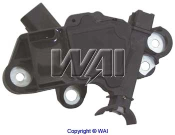 Regulator alternator
