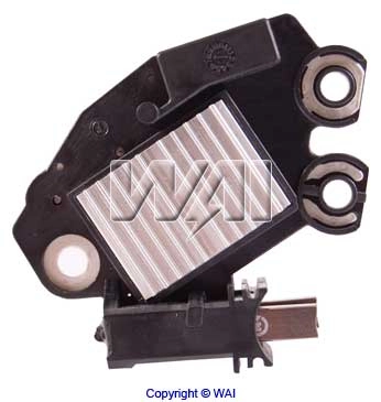 Regulator alternator