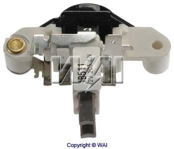 Regulator alternator