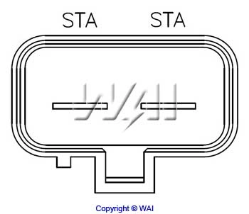 Regulator alternator