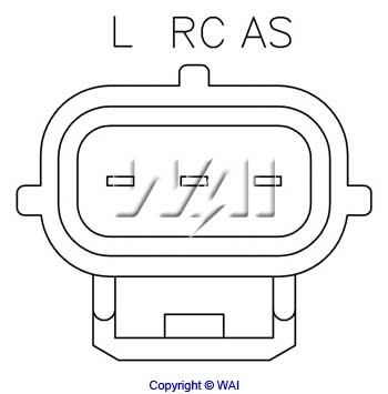 Regulator alternator
