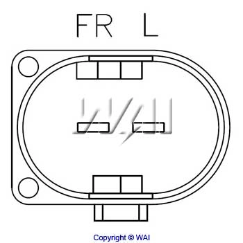 Regulator alternator