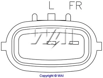 Regulator alternator