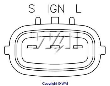 Regulator alternator