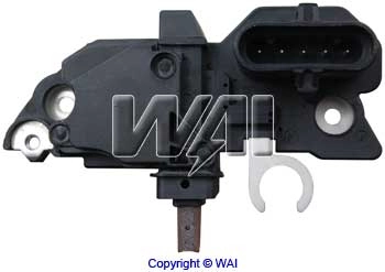 Regulator alternator