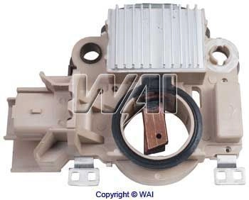 Regulator alternator