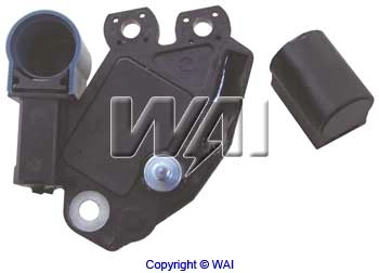 Regulator alternator