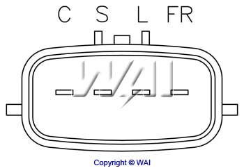 Regulator alternator
