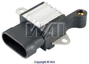 Regulator alternator