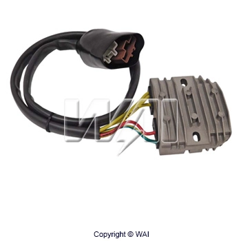 Regulator alternator