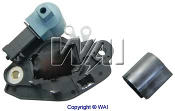 Regulator alternator