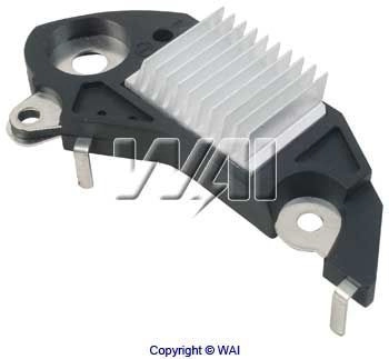 Regulator alternator
