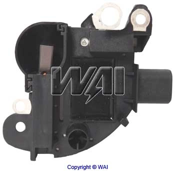 Regulator alternator