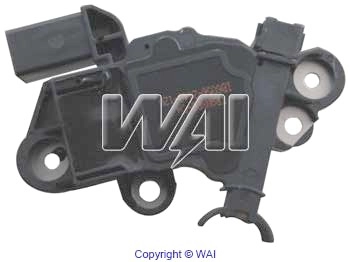 Regulator alternator