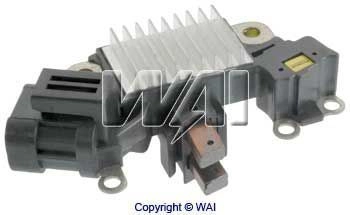 Regulator alternator