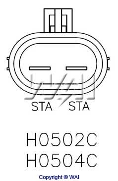 Regulator alternator