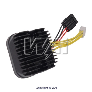 Regulator alternator