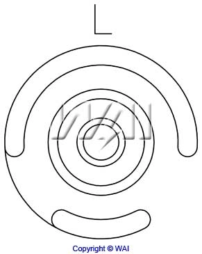 Regulator alternator