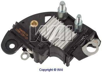 Regulator alternator