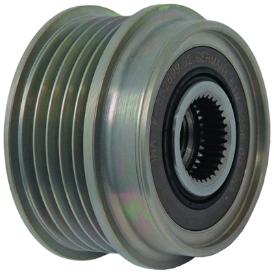 Fulie alternator