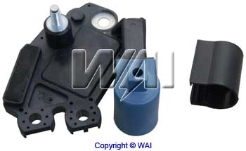 Regulator alternator
