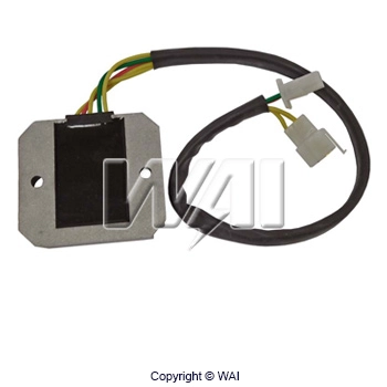 Regulator alternator