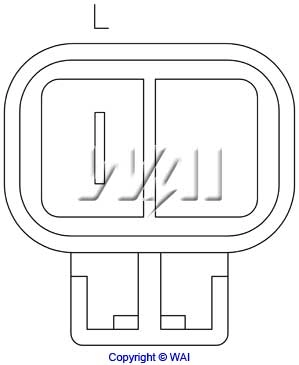 Regulator alternator