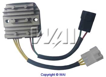 Regulator alternator
