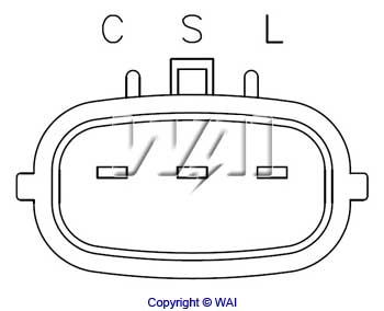 Regulator alternator
