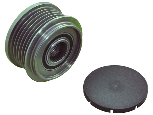Fulie alternator